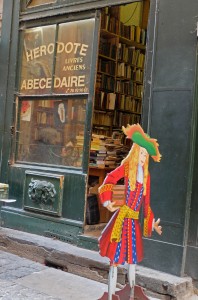 bouquiniste ST JEAN