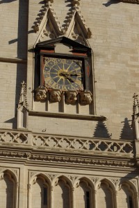 cathédrale ST JEAN détail