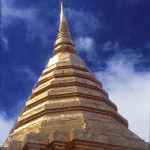 chedi DO SUTHEP CHIAN MAI