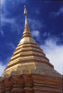 chedi DO SUTHEP CHIAN MAI