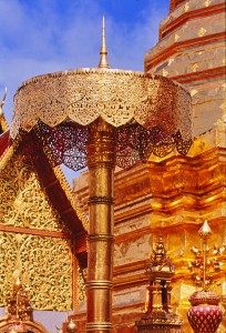 parasols DO SUTHEP CHIANG MAI