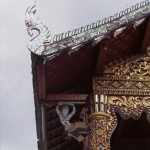 pavillon temple CHIANG MAN