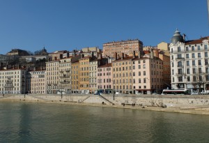 Quai de Saone Lyon#2