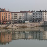 quai des Celestins ,quai de SAONE