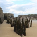 Remparts et brises-lames SAINT-MALO