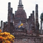 stupa SRI SATCHANALAI