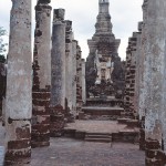 stupa SRI SATCHANALAI#2