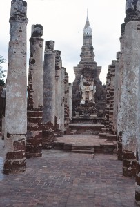 stupa SRI SATCHANALAI#2