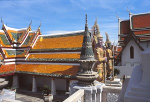 temple royal BANGKOK