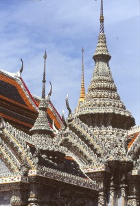 toit palais royal BANGKOK