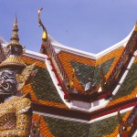 temple royal BANGKOK