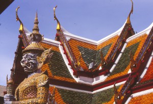temple royal BANGKOK
