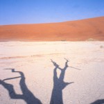 SOSSUSVLEI arbre-fantome