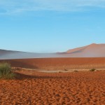 brume dunes SOSSUSVLEI