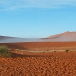 brume dunes SOSSUSVLEI