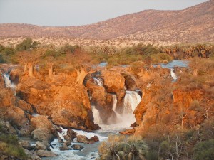 chutes EPUPA Namibie