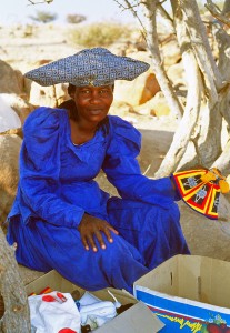 femme hereros