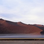 lever soleil àSOSSUSVLEI