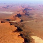 survol desert NAMIB