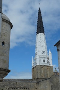 clocher ARS en Ré