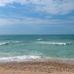 l océan vue du pharedes baleines