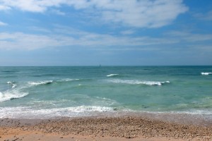 l océan vue du pharedes baleines