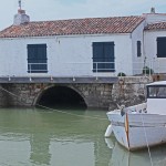 moulin a marée LOIX