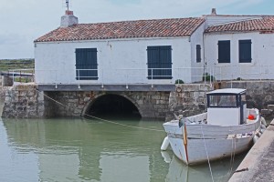 moulin a marée LOIX