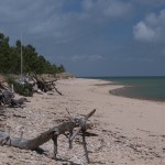 plage de trousse-chemise