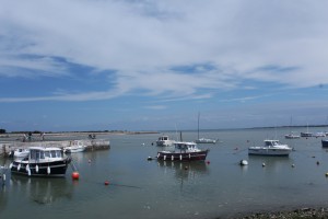 port de LOIX