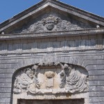 porte vauban ST MARTIN