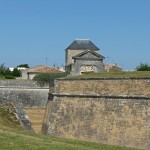 remparts de ST MARTIN en ré