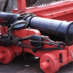 canon de l'HERMIONE