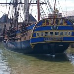 l'HERMIONE #1