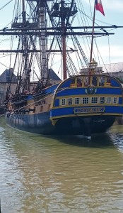 l'HERMIONE #1