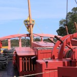 pont arriere HERMIONE