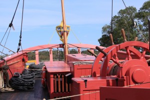 pont arriere HERMIONE