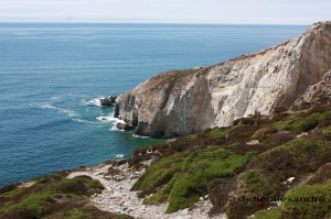 cap de la chèvre CROZON