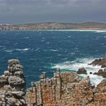 pointe de PENHIR CROZON