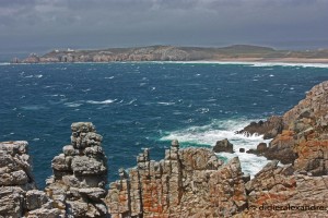 pointe de PENHIR CROZON