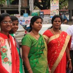 COCHIN femmes dans la rue