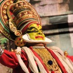 KATHAKALI fils du roi