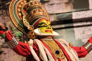 KATHAKALI fils du roi