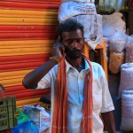 PONDICHERY sur le marché