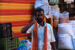 PONDICHERY sur le marché