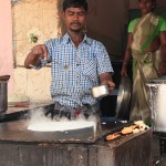 TRICHY galettes de rue