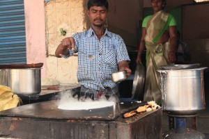 TRICHY galettes de rue