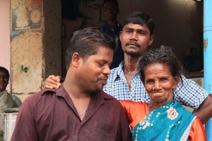 TRICHY portrait de famille