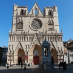 cathedrale ST JEAN LYON