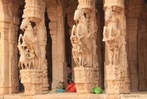 temple de TRICHY